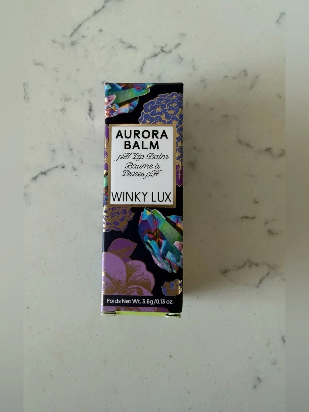 Winky Lux Aurora Balm & Matcha Lip Balm Duo